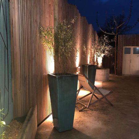 Du Mann Petite Maison Jardin A 100M Du Port De Vannes Avec Parking Exteriér fotografie