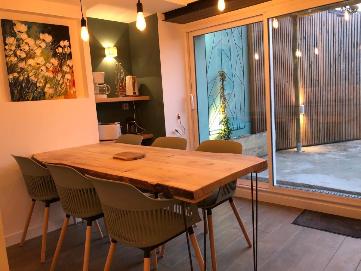 Du Mann Petite Maison Jardin A 100M Du Port De Vannes Avec Parking Exteriér fotografie