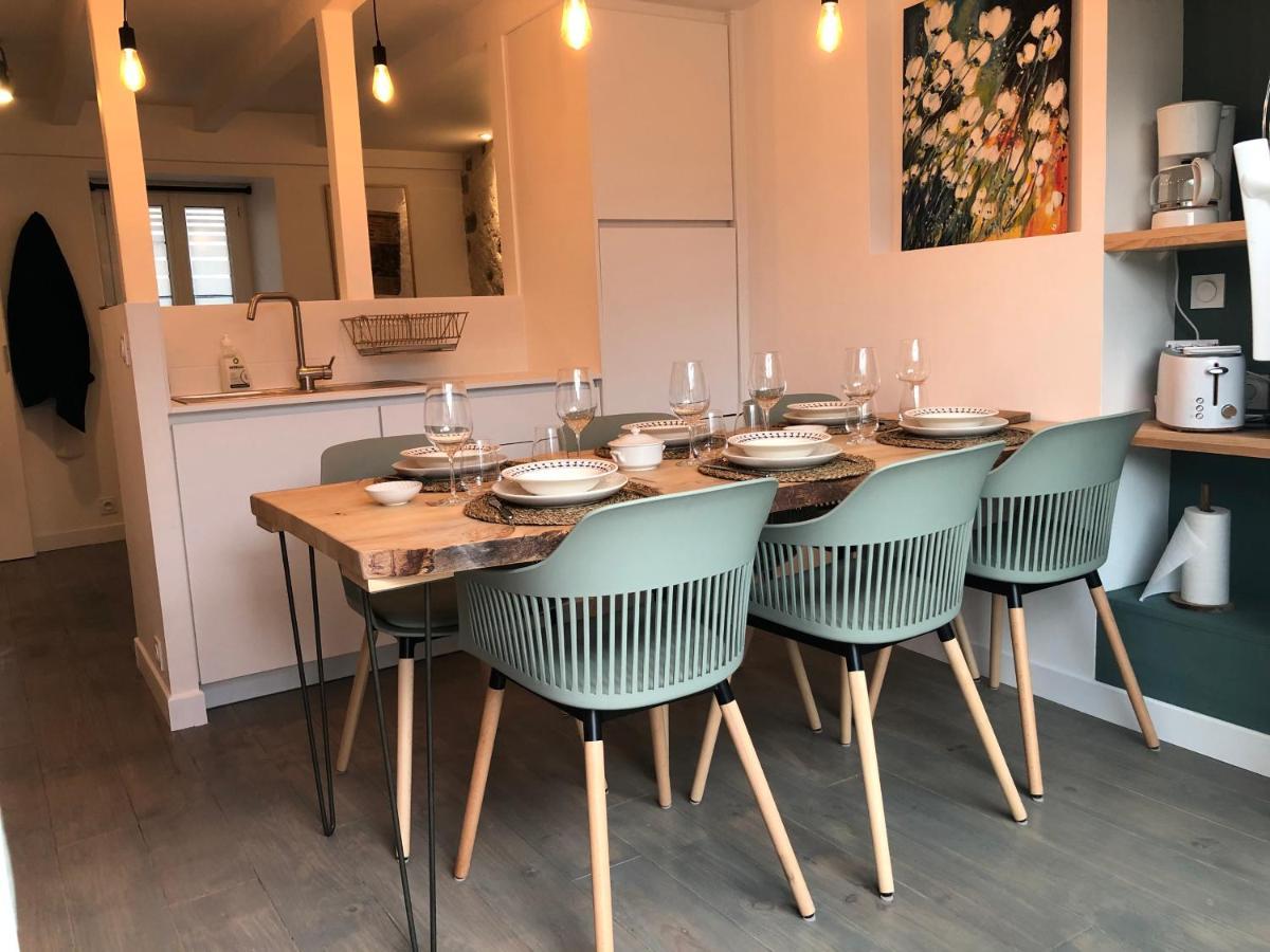 Du Mann Petite Maison Jardin A 100M Du Port De Vannes Avec Parking Exteriér fotografie