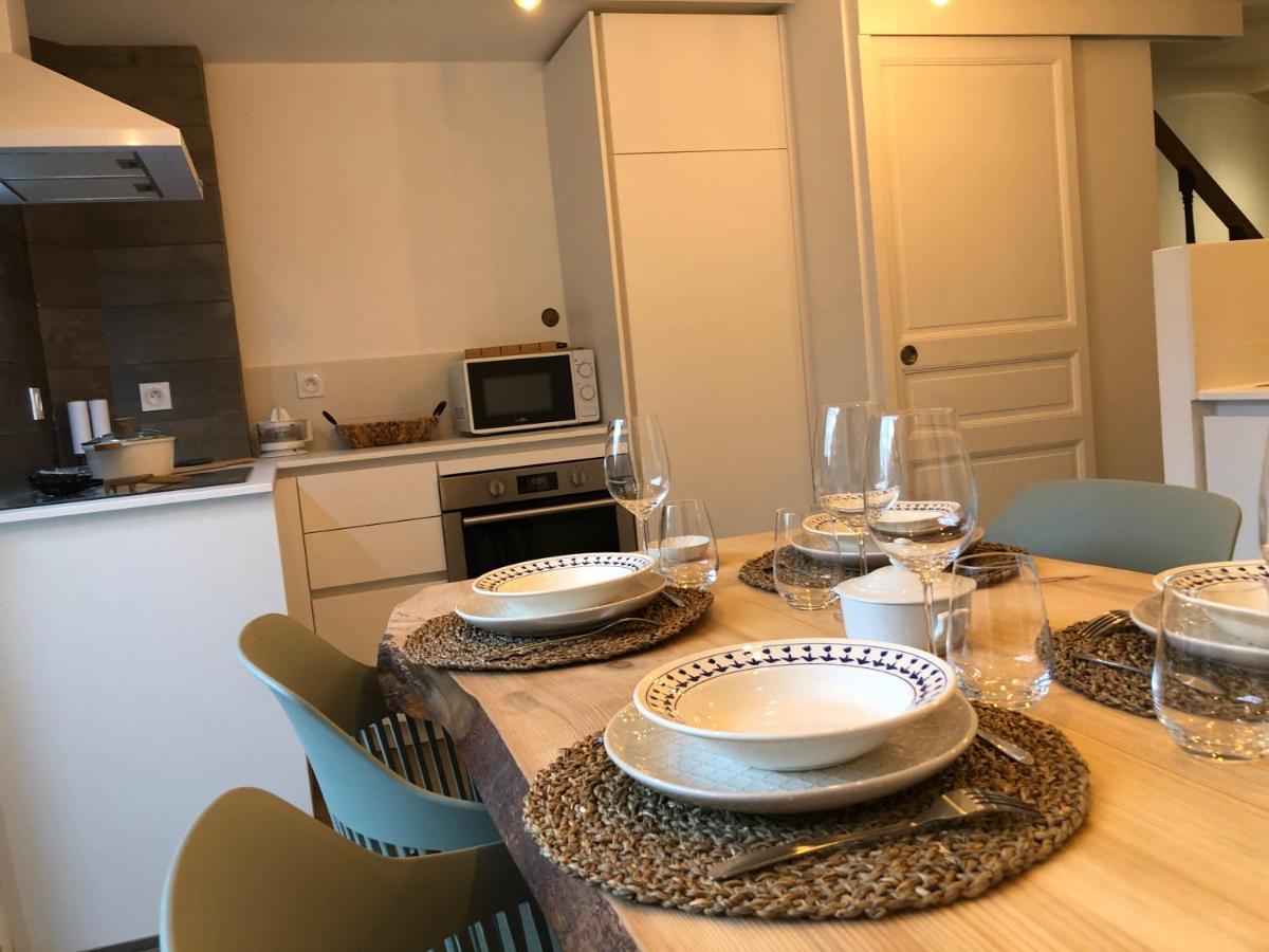 Du Mann Petite Maison Jardin A 100M Du Port De Vannes Avec Parking Exteriér fotografie