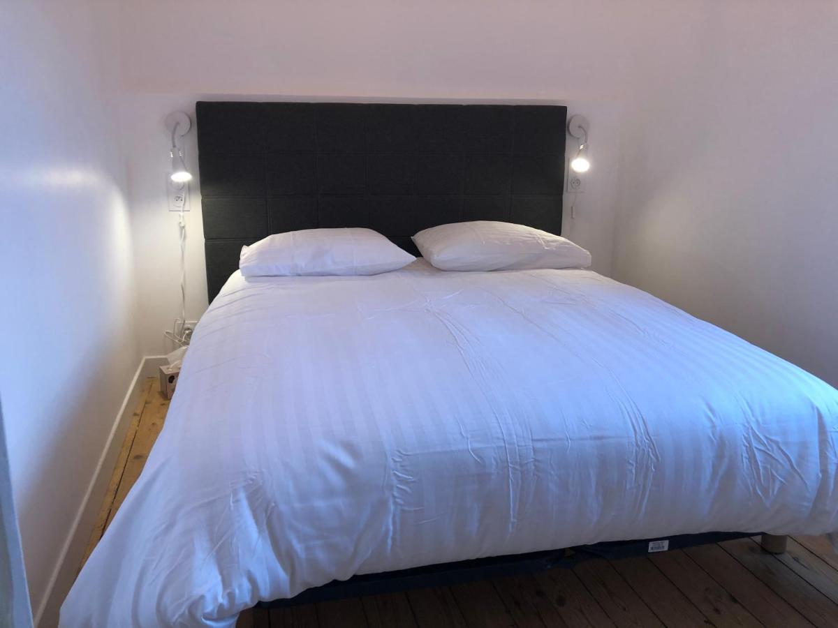 Du Mann Petite Maison Jardin A 100M Du Port De Vannes Avec Parking Exteriér fotografie