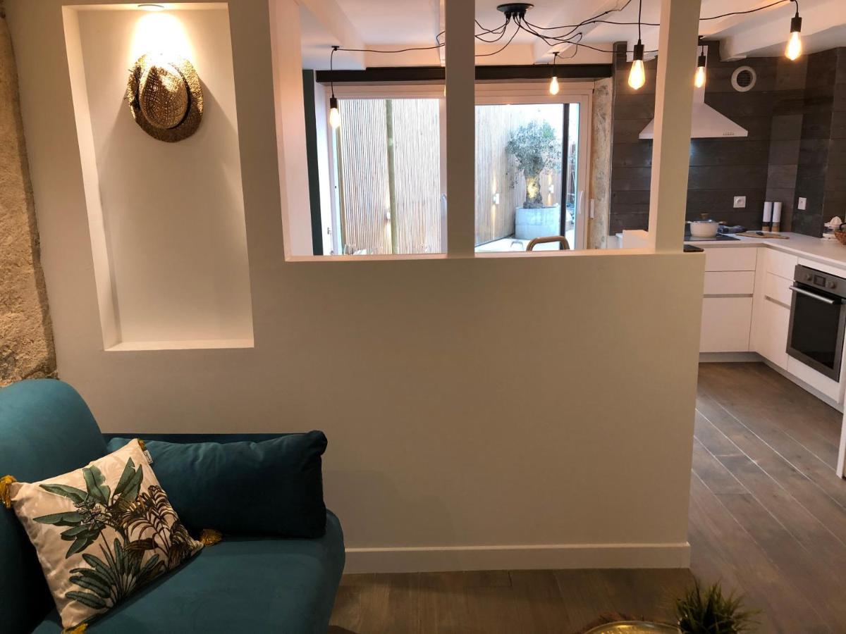 Du Mann Petite Maison Jardin A 100M Du Port De Vannes Avec Parking Exteriér fotografie