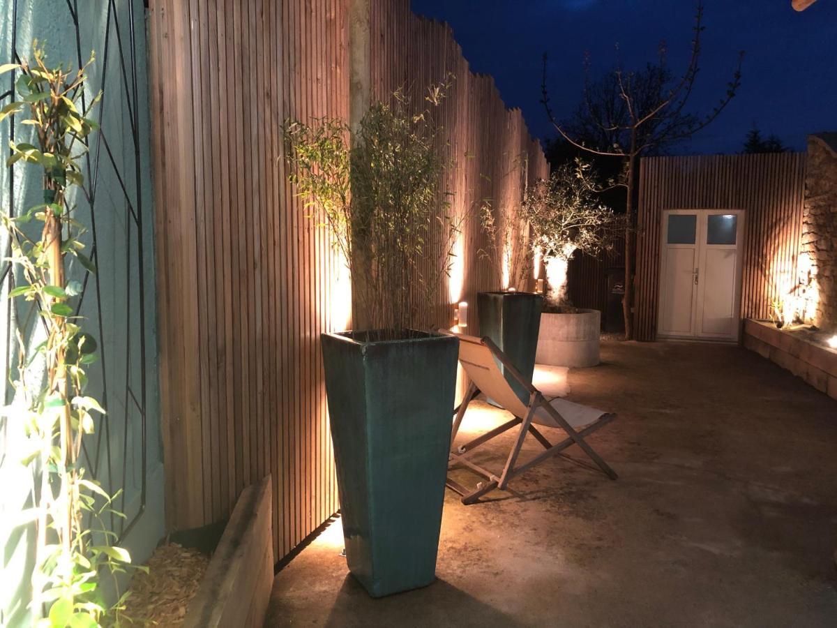 Du Mann Petite Maison Jardin A 100M Du Port De Vannes Avec Parking Exteriér fotografie