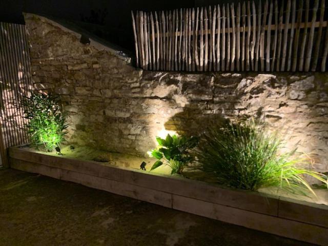 Du Mann Petite Maison Jardin A 100M Du Port De Vannes Avec Parking Exteriér fotografie