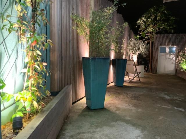 Du Mann Petite Maison Jardin A 100M Du Port De Vannes Avec Parking Exteriér fotografie