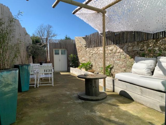 Du Mann Petite Maison Jardin A 100M Du Port De Vannes Avec Parking Exteriér fotografie