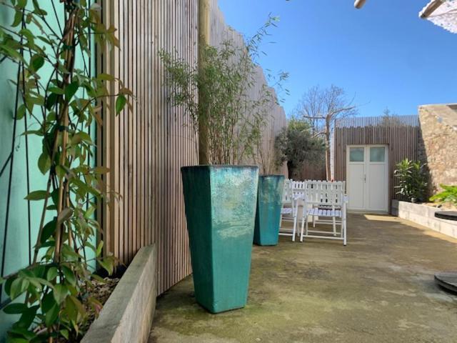 Du Mann Petite Maison Jardin A 100M Du Port De Vannes Avec Parking Exteriér fotografie